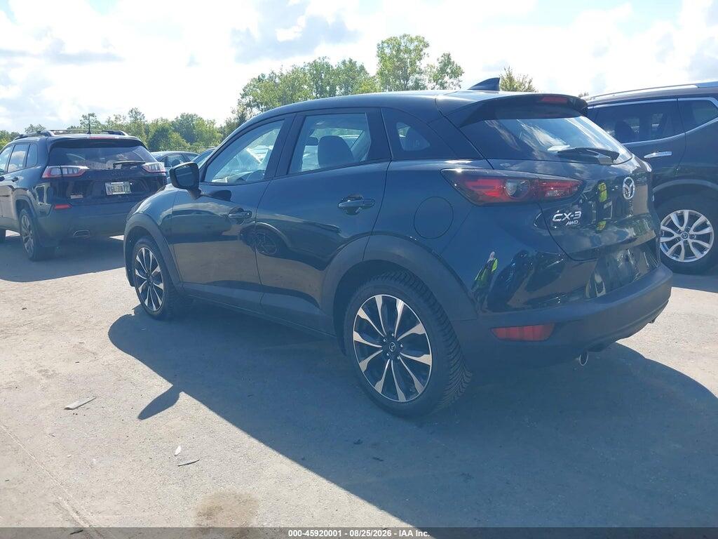 JM1DKFC71K0441890 2019 MAZDA CX-3 photo no. 3