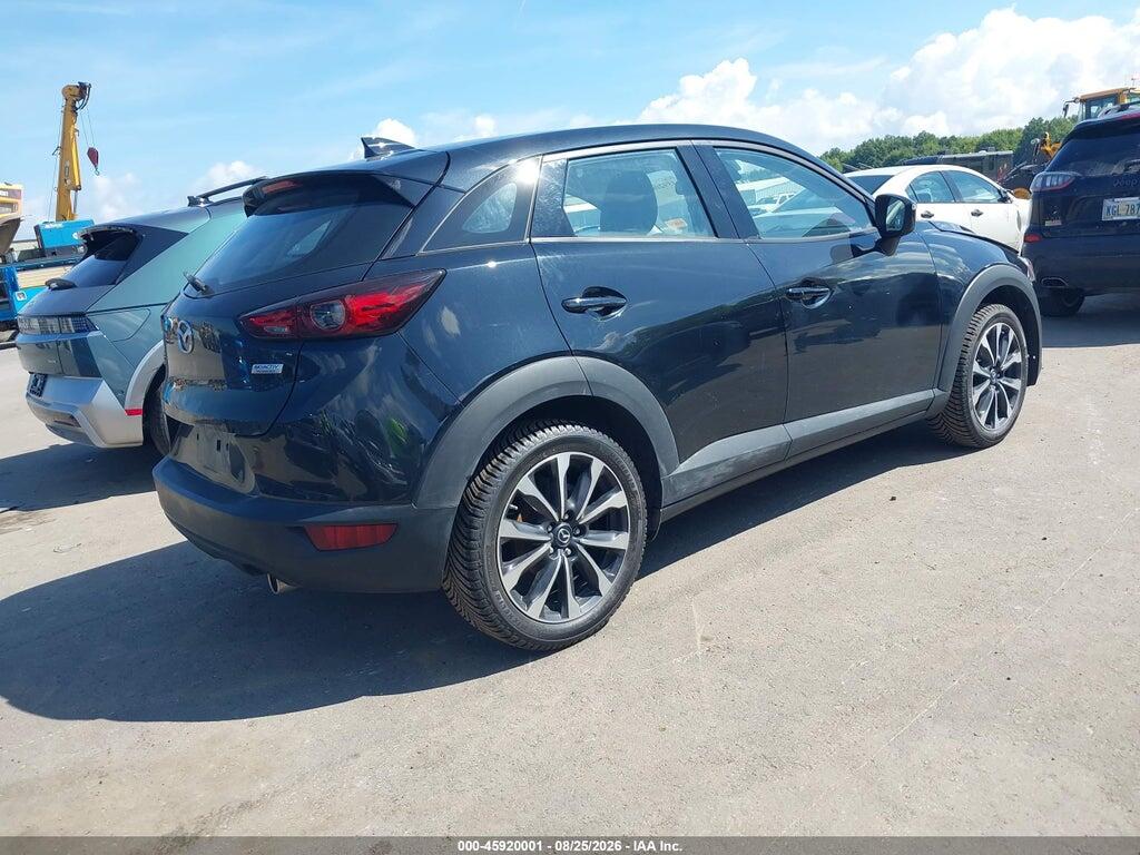 JM1DKFC71K0441890 2019 MAZDA CX-3 photo no. 4