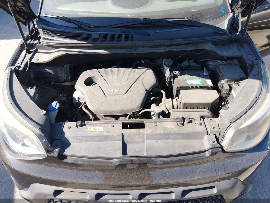 KNDJN2A20F7194546 2015 KIA SOUL photo no. 10