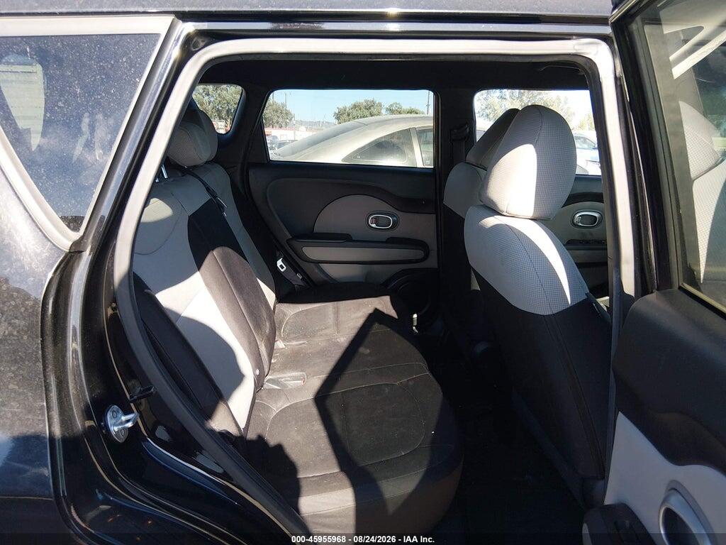 KNDJN2A20F7194546 2015 KIA SOUL photo no. 8