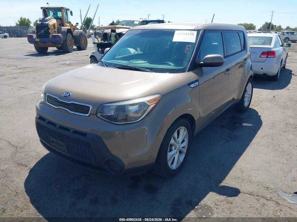 KNDJP3A56F7193041 2015 KIA SOUL photo no. 2