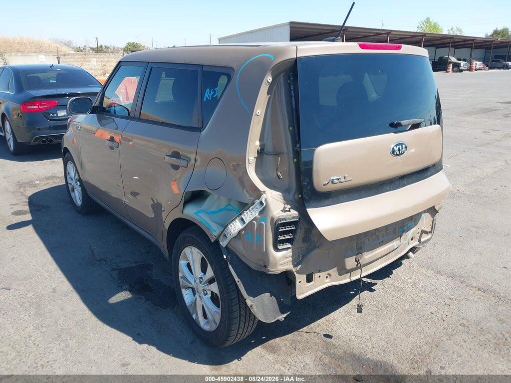 KNDJP3A56F7193041 2015 KIA SOUL photo no. 3