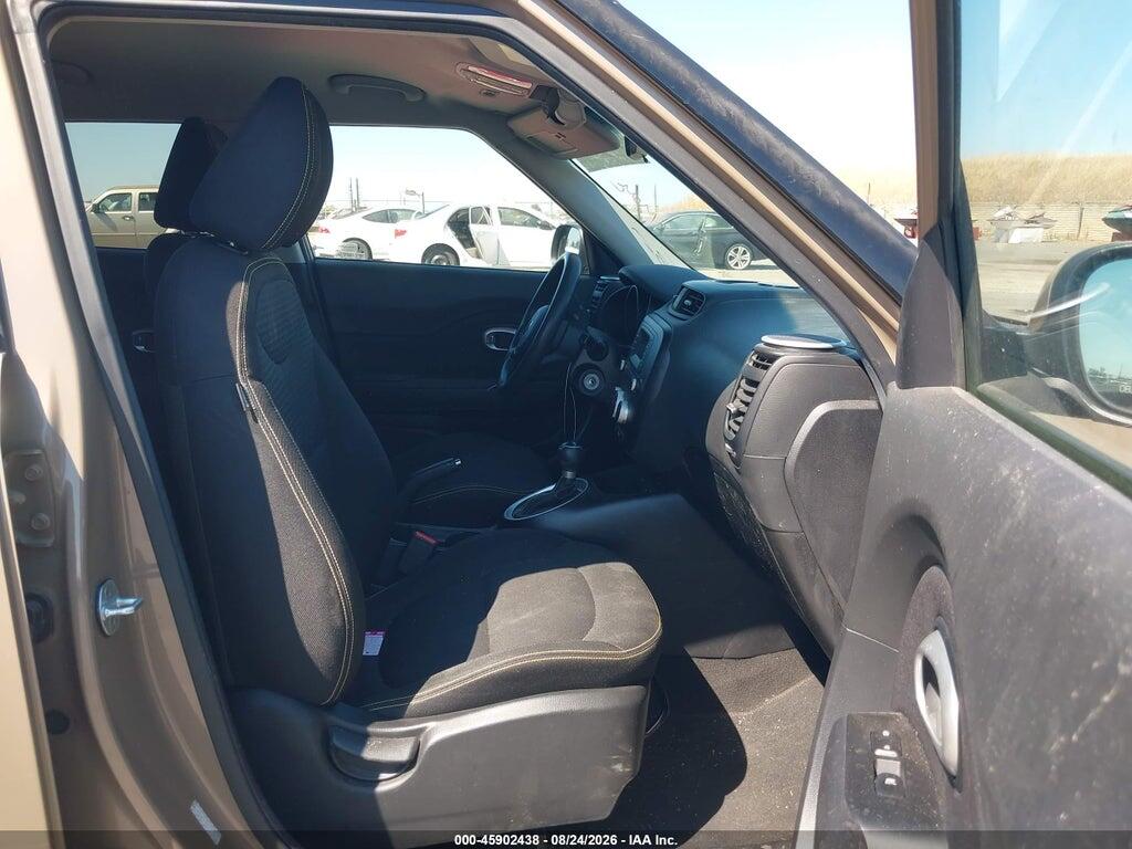 KNDJP3A56F7193041 2015 KIA SOUL photo no. 5