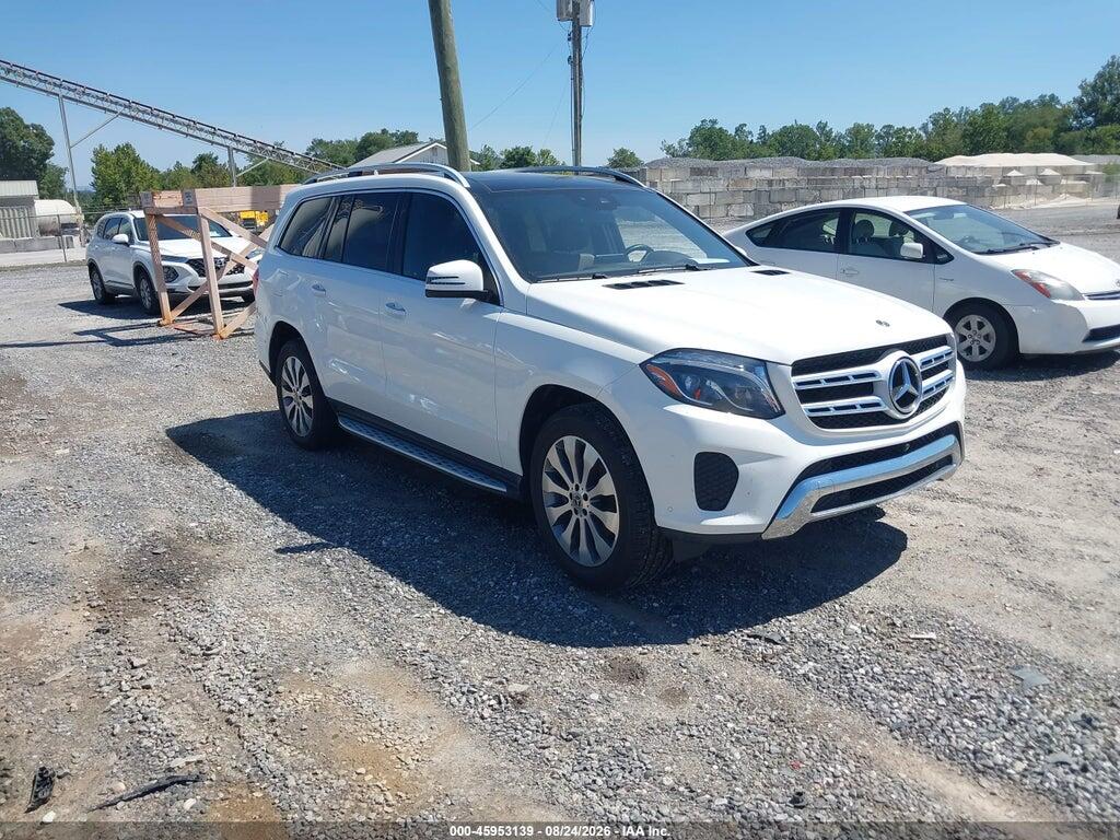 2019 MERCEDES-BENZ GLS 450 4JGDF6EE9KB225429