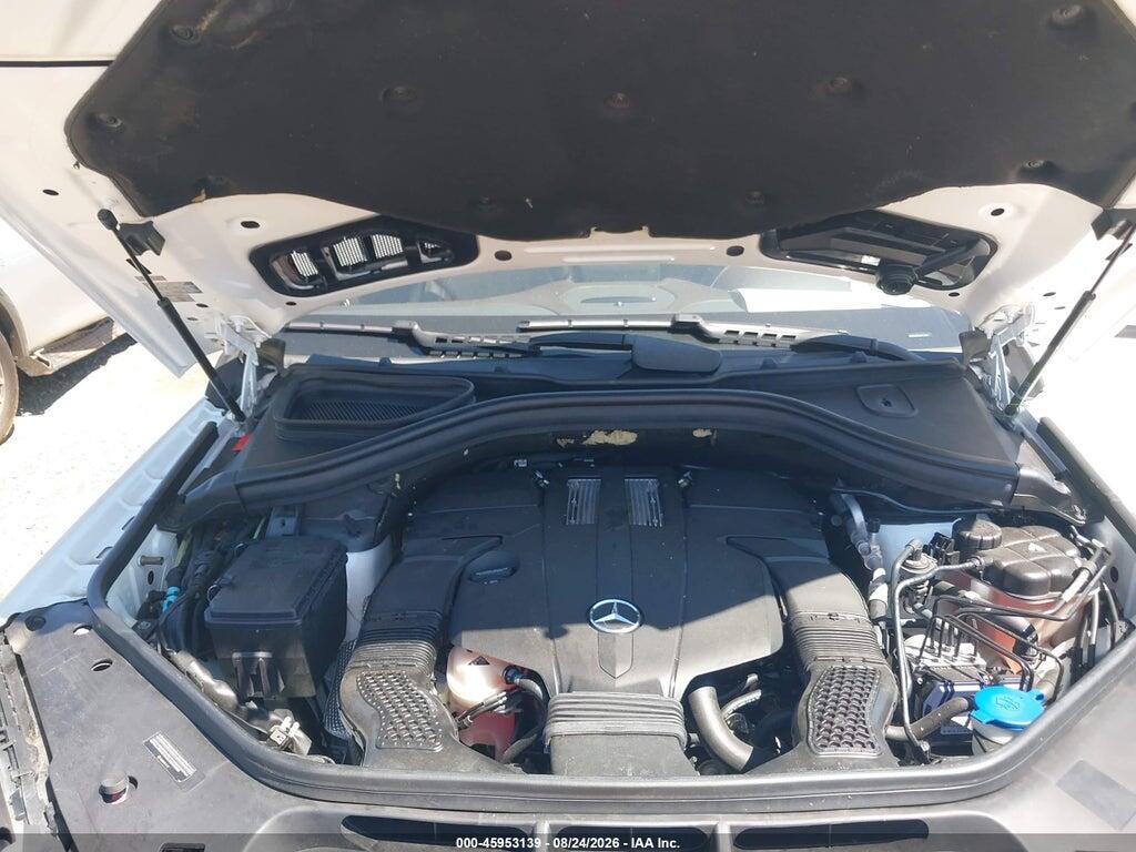 4JGDF6EE9KB225429 2019 MERCEDES-BENZ GLS 450 photo no. 10
