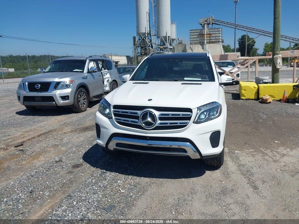 4JGDF6EE9KB225429 2019 MERCEDES-BENZ GLS 450 photo no. 12