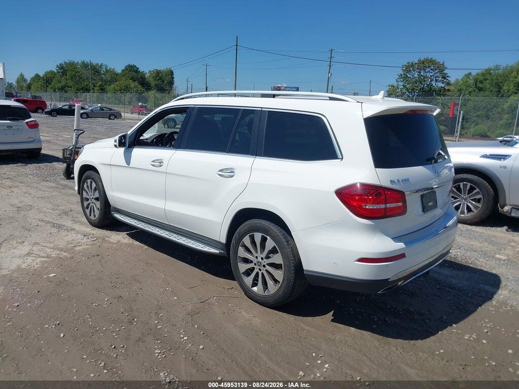 4JGDF6EE9KB225429 2019 MERCEDES-BENZ GLS 450 photo no. 3