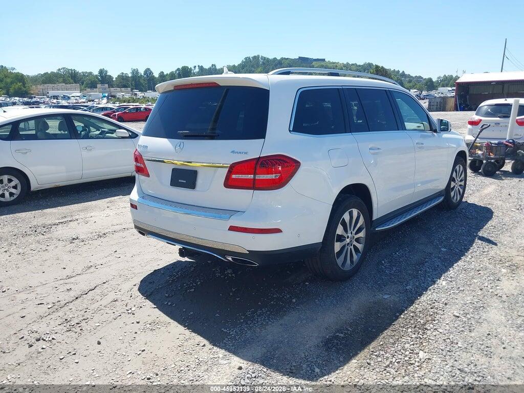 4JGDF6EE9KB225429 2019 MERCEDES-BENZ GLS 450 photo no. 4