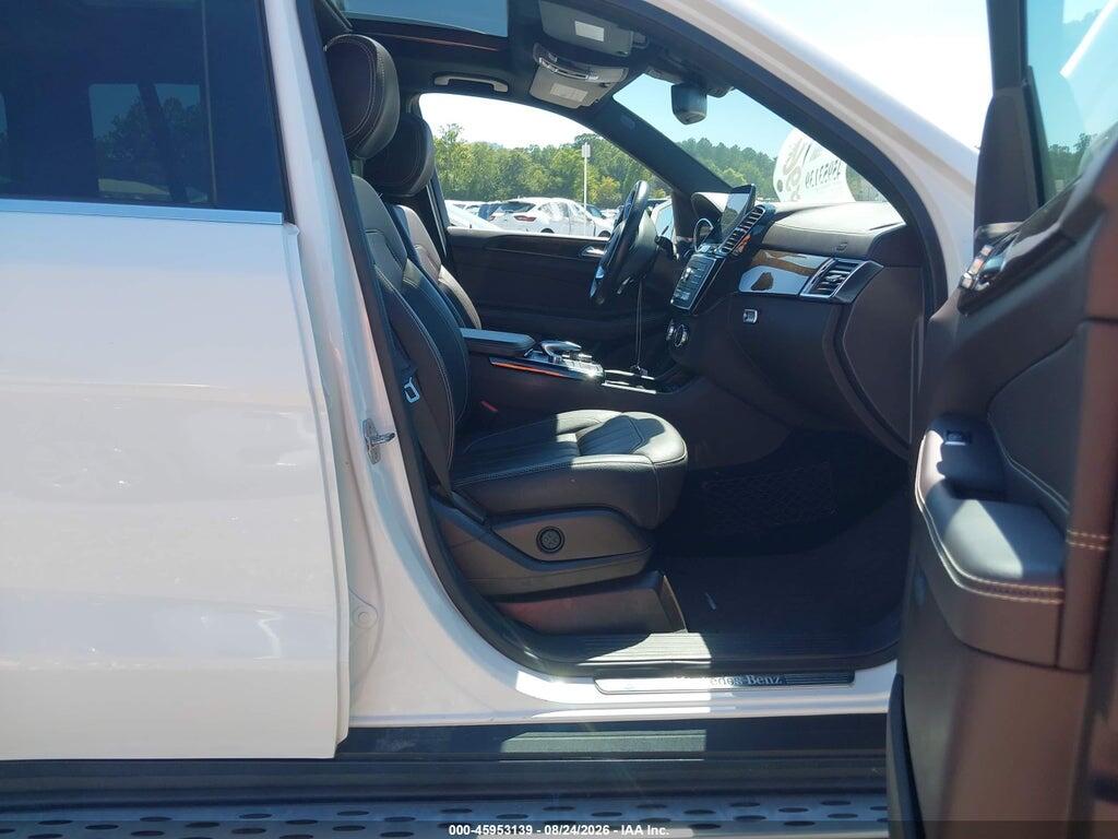 4JGDF6EE9KB225429 2019 MERCEDES-BENZ GLS 450 photo no. 5