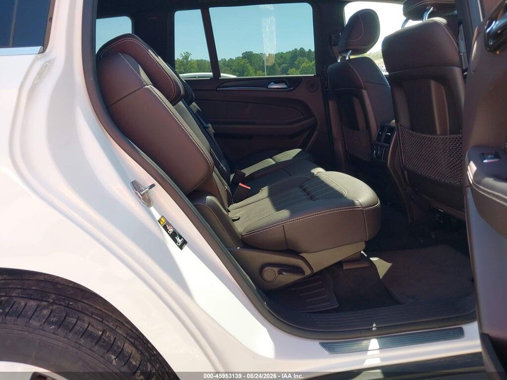 4JGDF6EE9KB225429 2019 MERCEDES-BENZ GLS 450 photo no. 8