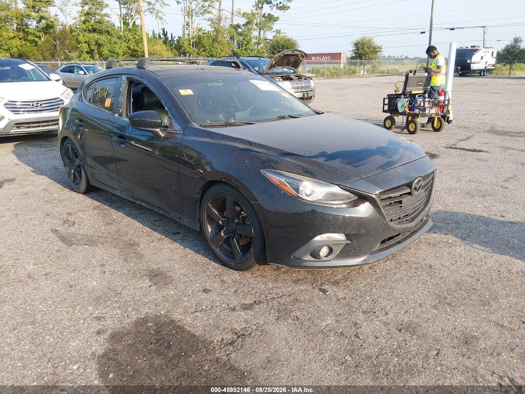 2016 MAZDA MAZDA3 JM1BM1N3XG1347572