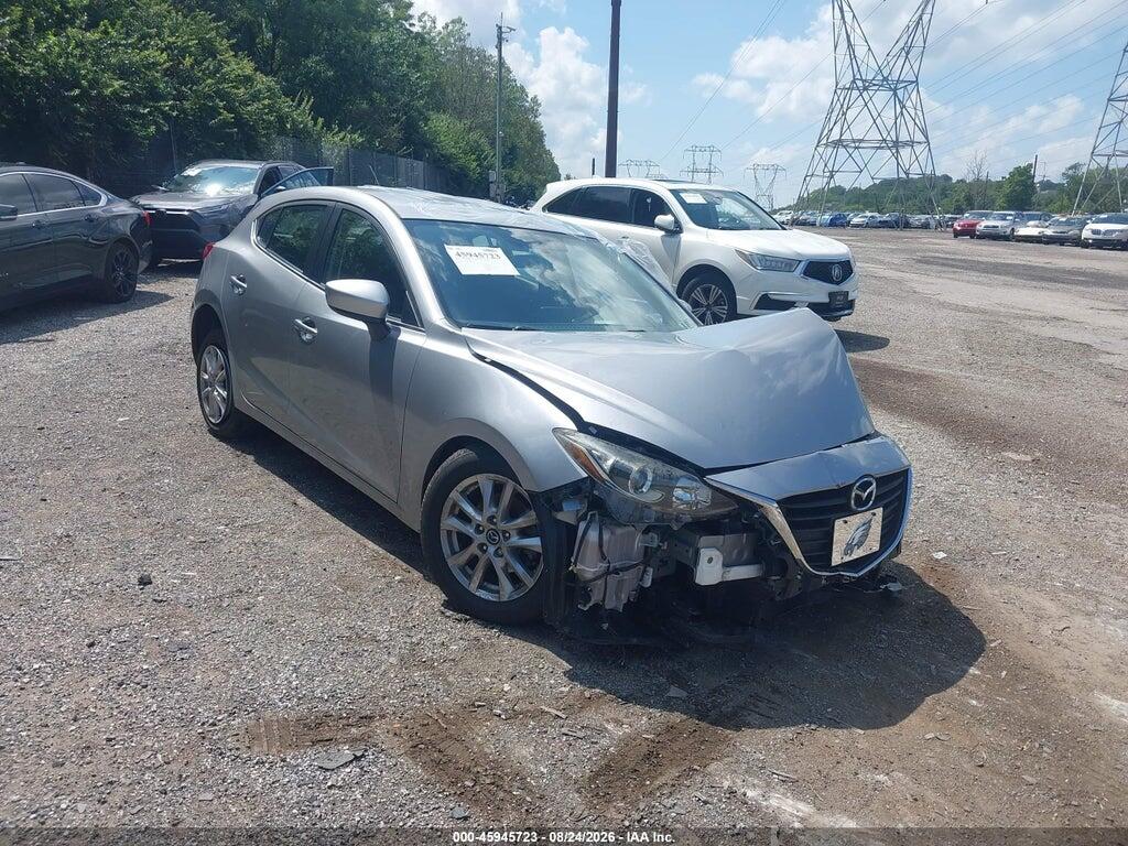2016 MAZDA MAZDA3 JM1BM1L72G1344428