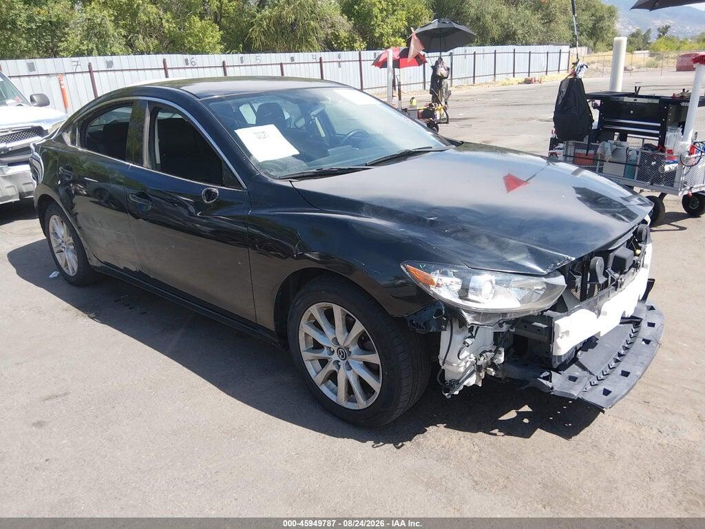 2016 MAZDA MAZDA6 JM1GJ1U53G1401800