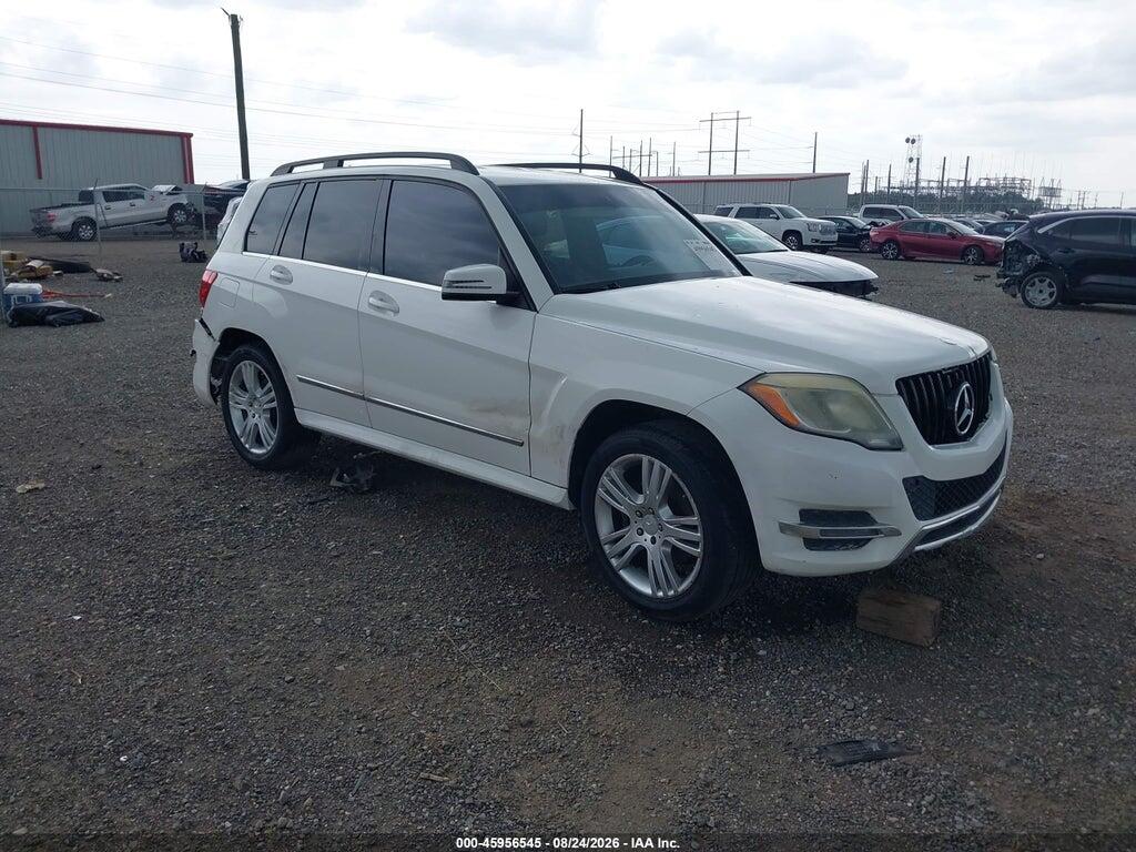 2014 MERCEDES-BENZ GLK 350 WDCGG5HB3EG207228