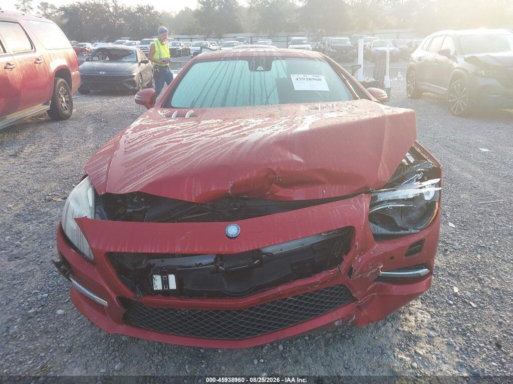 WDDJK7DA4EF026962 2014 MERCEDES-BENZ SL 550 photo no. 12