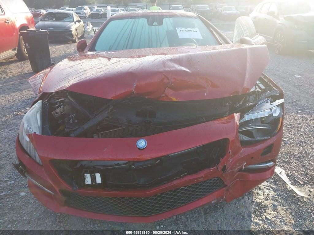 WDDJK7DA4EF026962 2014 MERCEDES-BENZ SL 550 photo no. 6