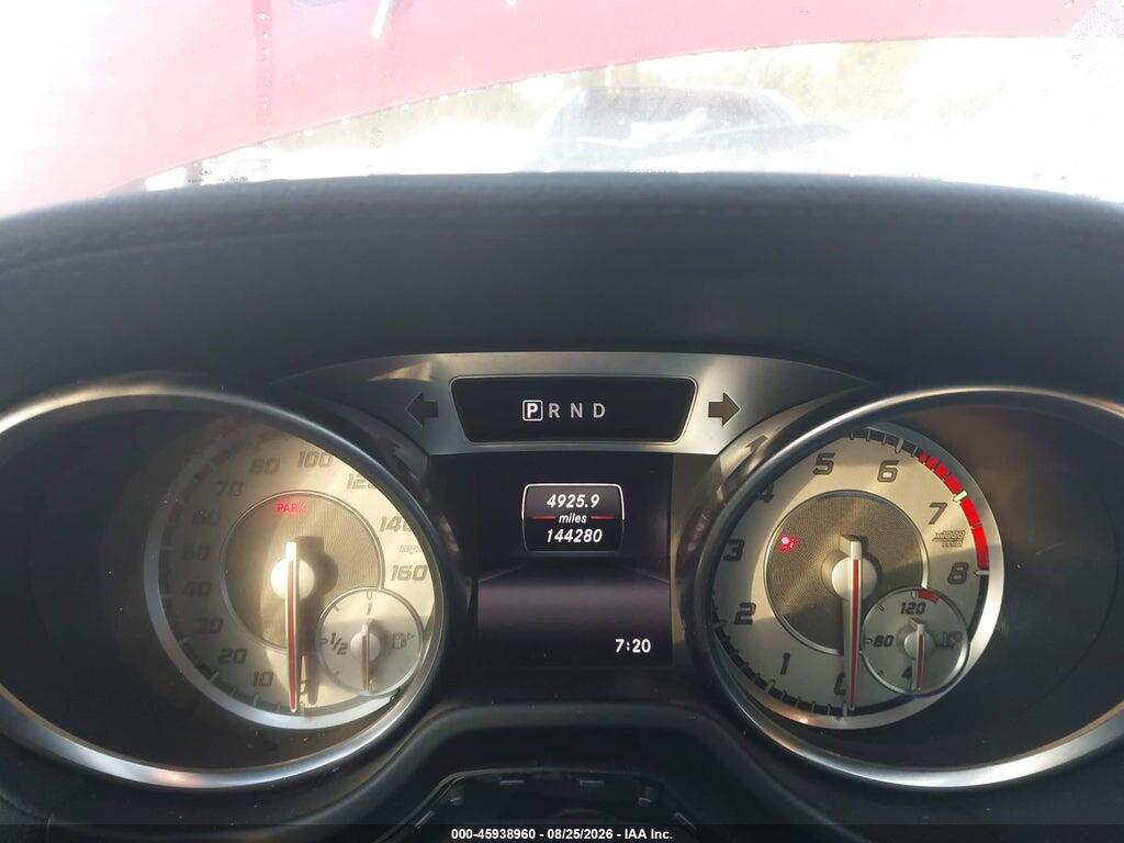 WDDJK7DA4EF026962 2014 MERCEDES-BENZ SL 550 photo no. 7