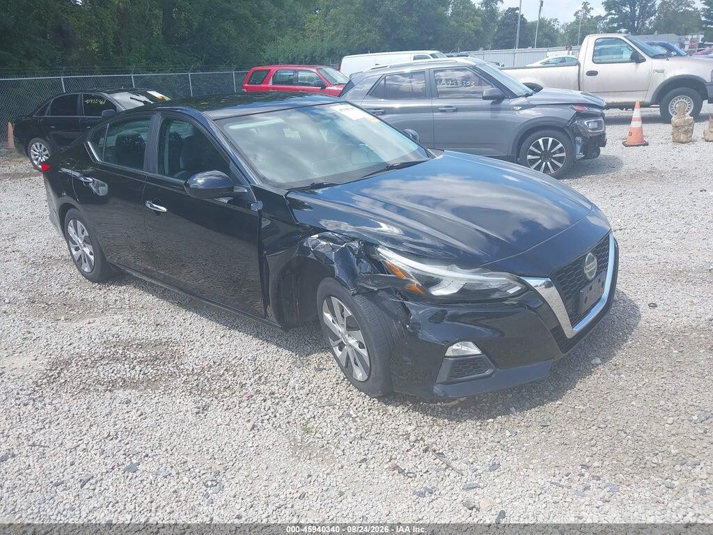 1N4BL4BVXLC214826 2020 NISSAN ALTIMA photo no. 1