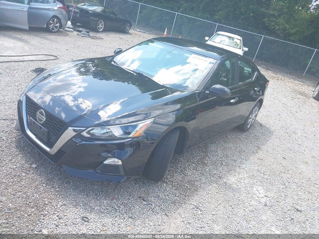 1N4BL4BVXLC214826 2020 NISSAN ALTIMA photo no. 2