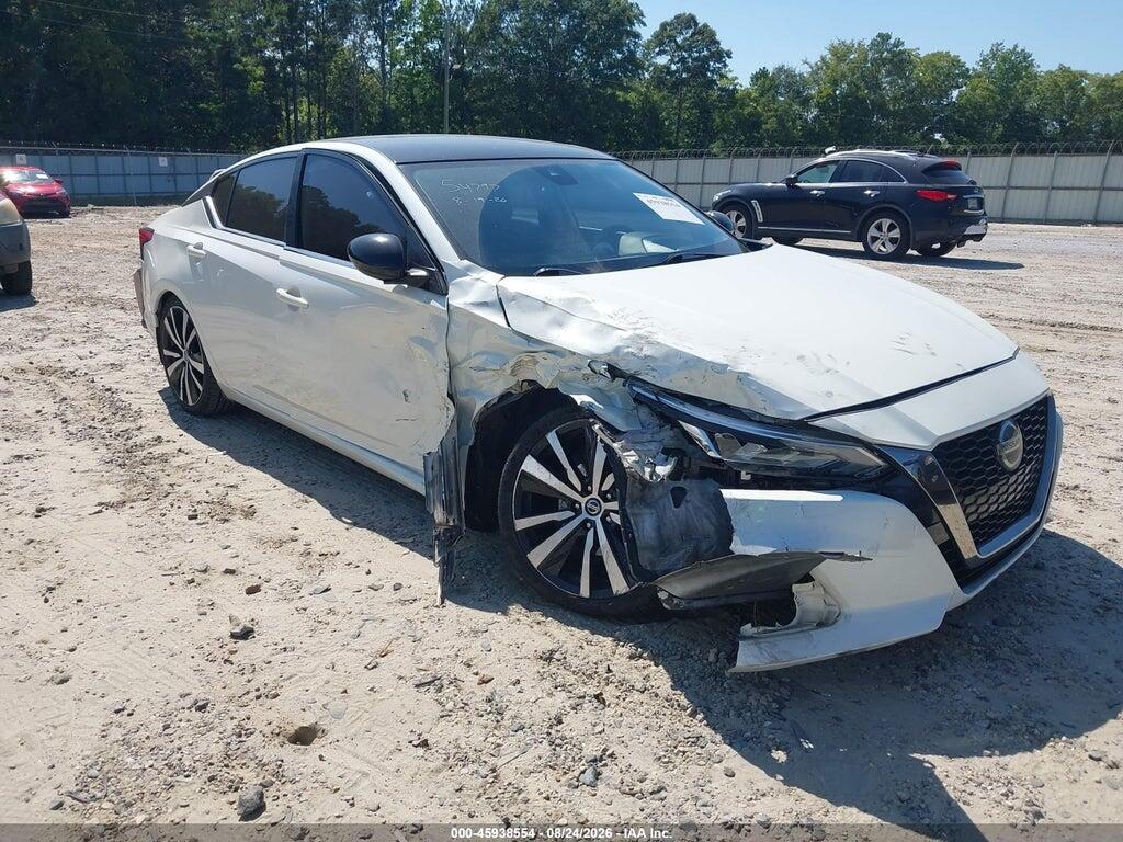 2020 NISSAN ALTIMA 1N4BL4CV3LC232311