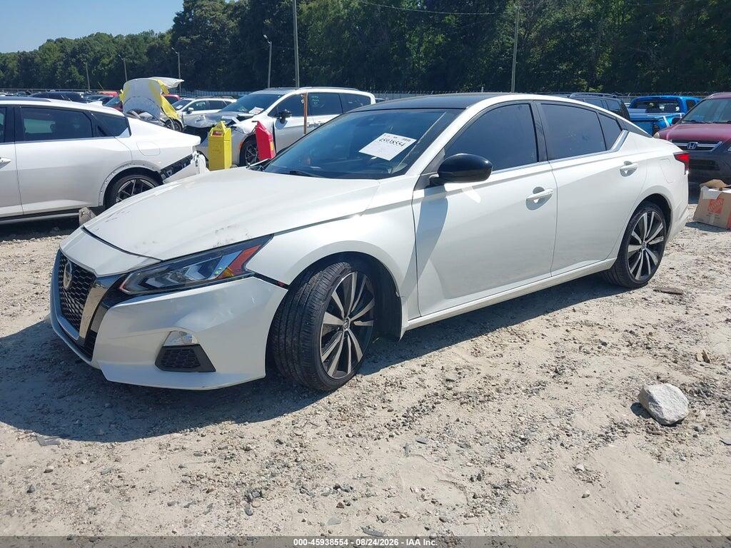 1N4BL4CV3LC232311 2020 NISSAN ALTIMA photo no. 2