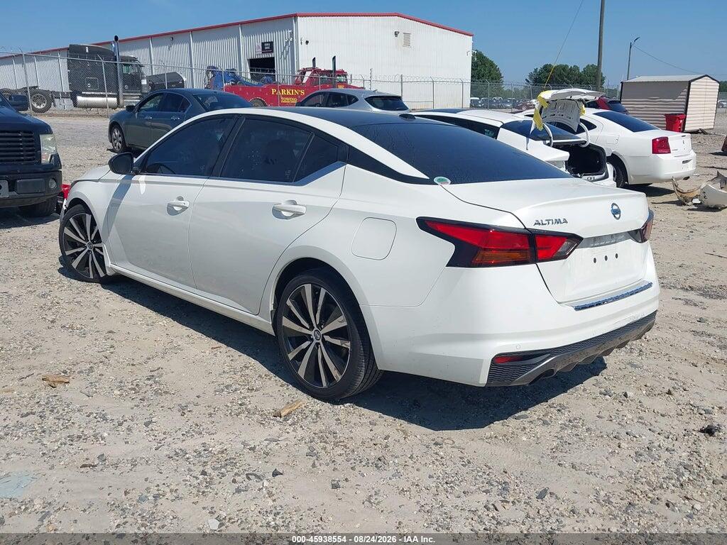 1N4BL4CV3LC232311 2020 NISSAN ALTIMA photo no. 3