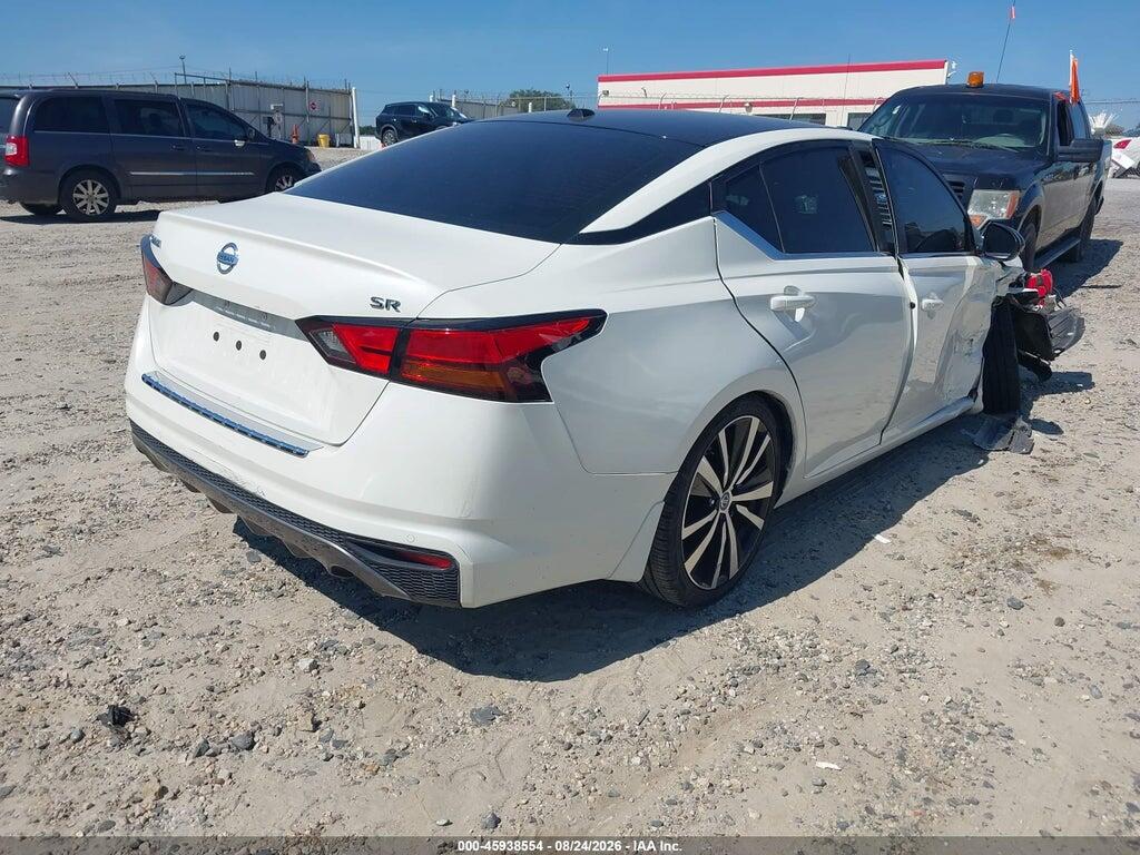 1N4BL4CV3LC232311 2020 NISSAN ALTIMA photo no. 4