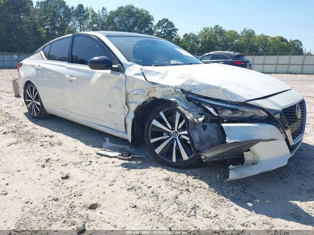 1N4BL4CV3LC232311 2020 NISSAN ALTIMA photo no. 6