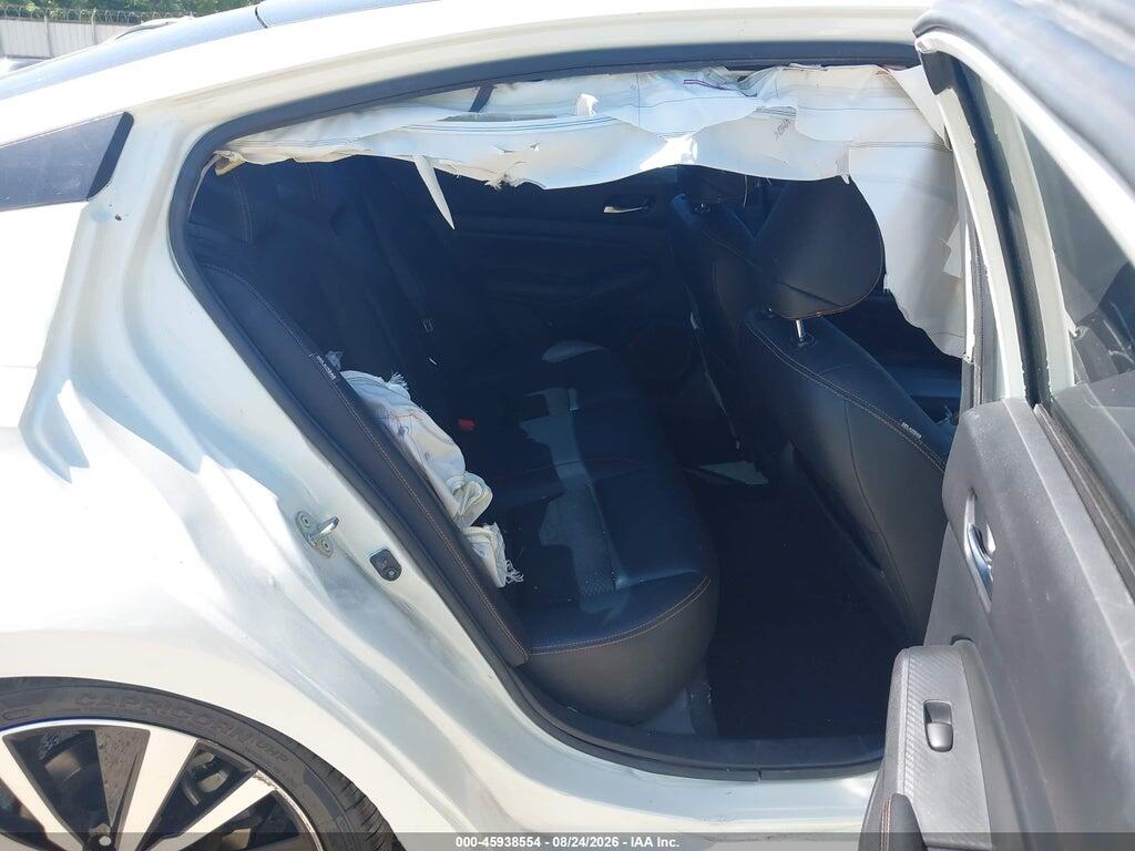 1N4BL4CV3LC232311 2020 NISSAN ALTIMA photo no. 8