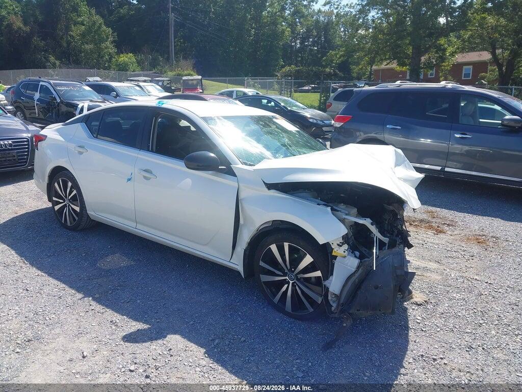 2020 NISSAN ALTIMA 1N4BL4CV6LC252777