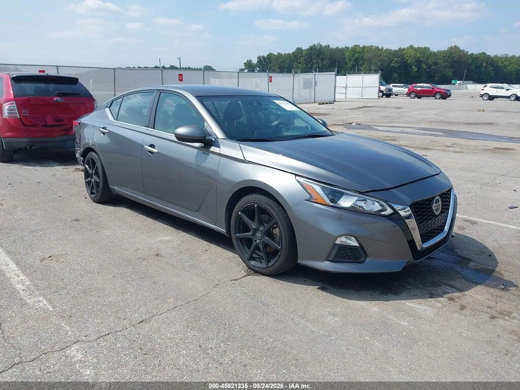2020 NISSAN ALTIMA 1N4BL4BV9LC160306