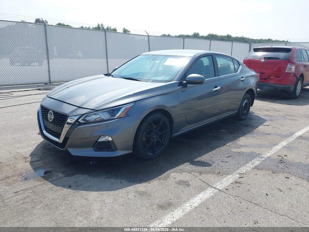 1N4BL4BV9LC160306 2020 NISSAN ALTIMA photo no. 2
