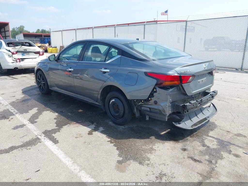 1N4BL4BV9LC160306 2020 NISSAN ALTIMA photo no. 3