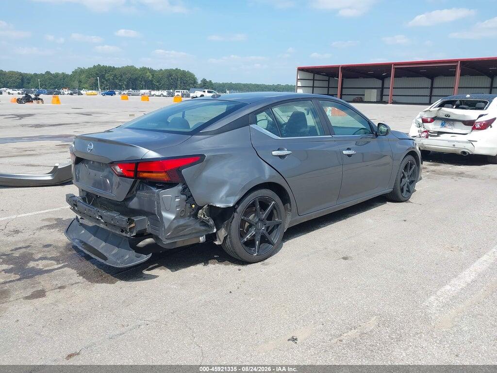 1N4BL4BV9LC160306 2020 NISSAN ALTIMA photo no. 4