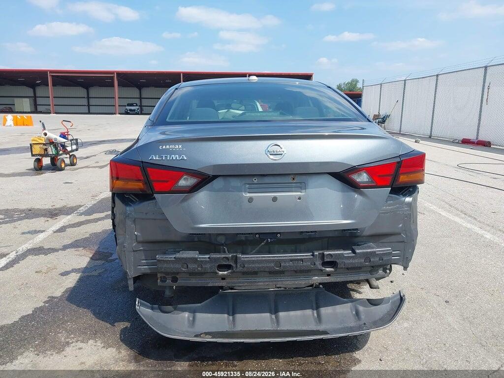 1N4BL4BV9LC160306 2020 NISSAN ALTIMA photo no. 6
