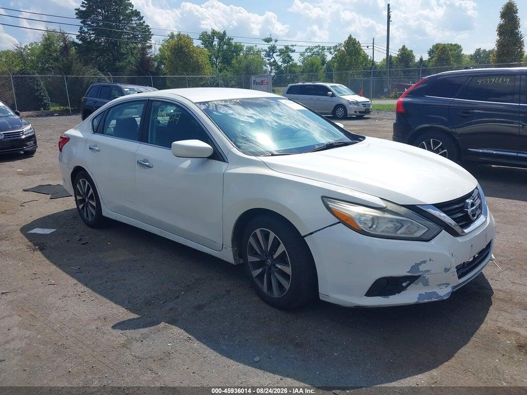 2017 NISSAN ALTIMA 1N4AL3AP4HC270079