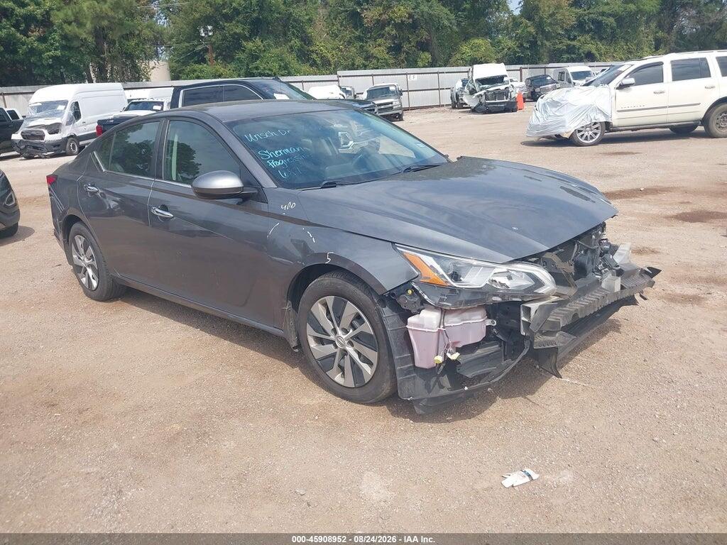 2020 NISSAN ALTIMA 1N4BL4BVXLC276842