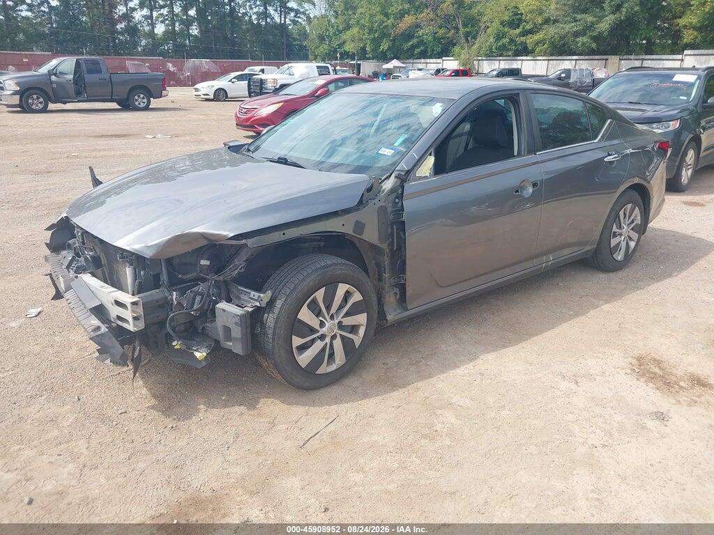 1N4BL4BVXLC276842 2020 NISSAN ALTIMA photo no. 2
