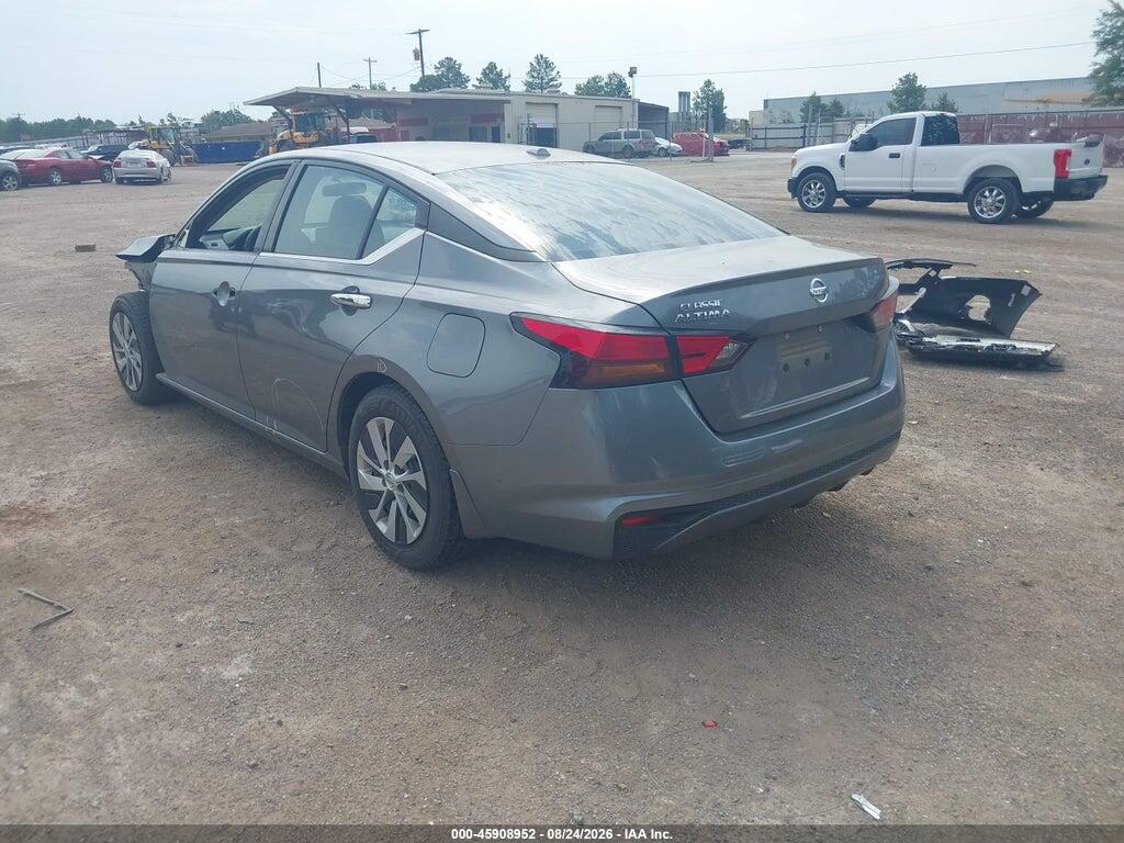 1N4BL4BVXLC276842 2020 NISSAN ALTIMA photo no. 3