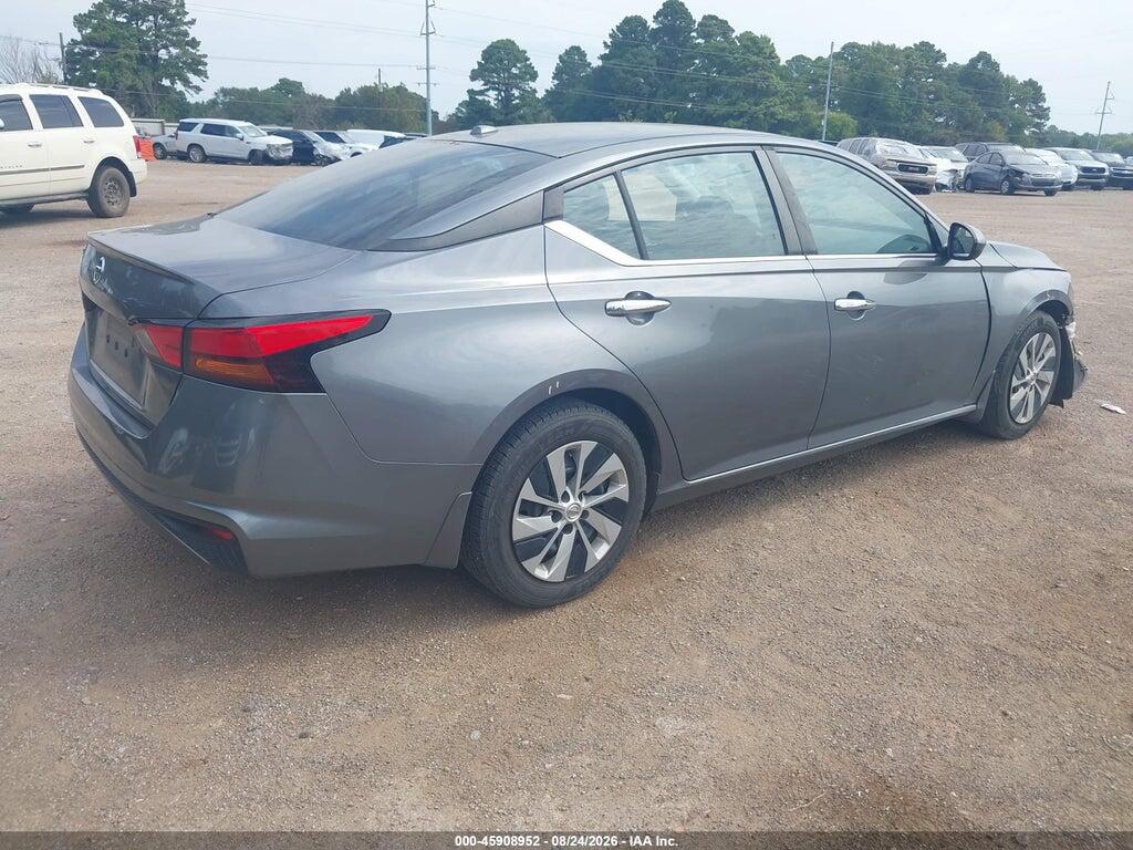 1N4BL4BVXLC276842 2020 NISSAN ALTIMA photo no. 4