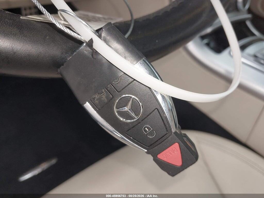 WDDPK3JA0GF114997 2016 MERCEDES-BENZ SLK 300 photo no. 11