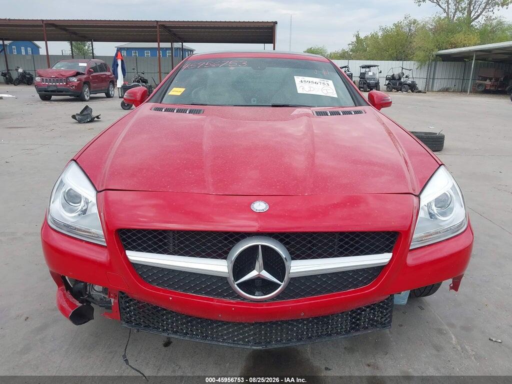 WDDPK3JA0GF114997 2016 MERCEDES-BENZ SLK 300 photo no. 6