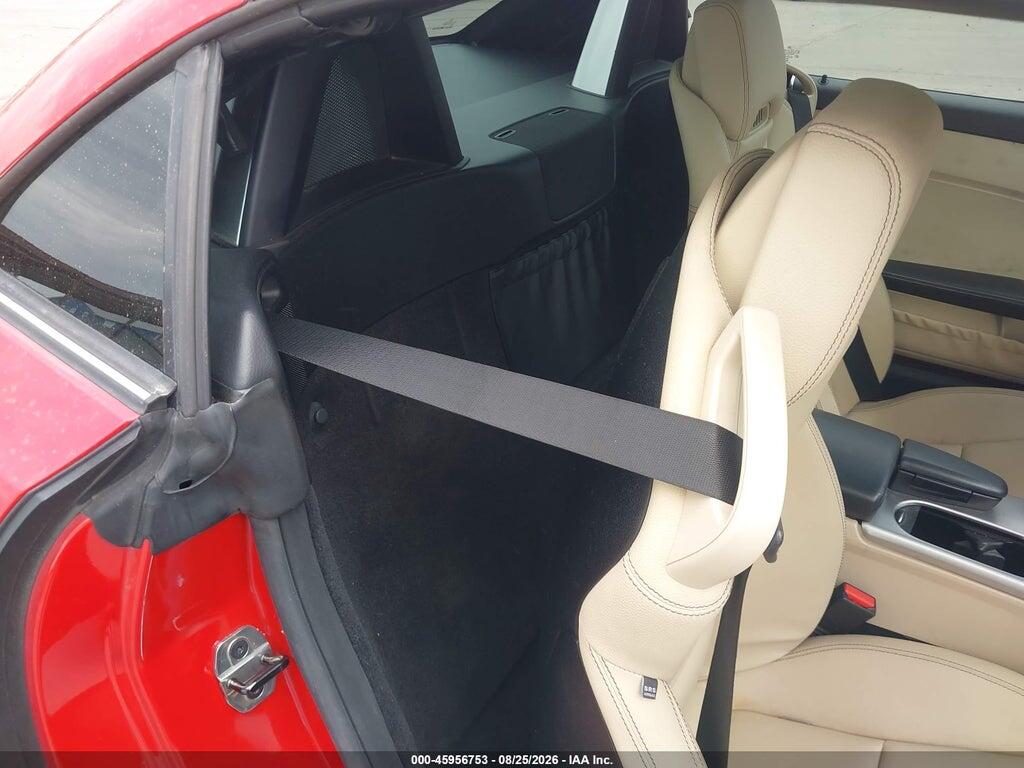 WDDPK3JA0GF114997 2016 MERCEDES-BENZ SLK 300 photo no. 8