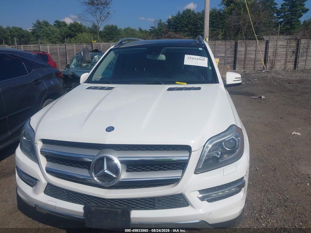 4JGDF6EE5GA707117 2016 MERCEDES-BENZ GL 450 photo no. 12