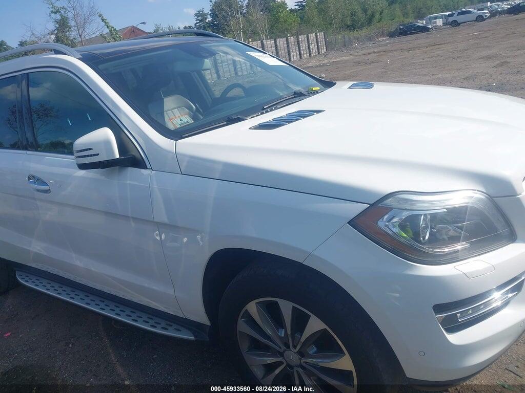 4JGDF6EE5GA707117 2016 MERCEDES-BENZ GL 450 photo no. 8