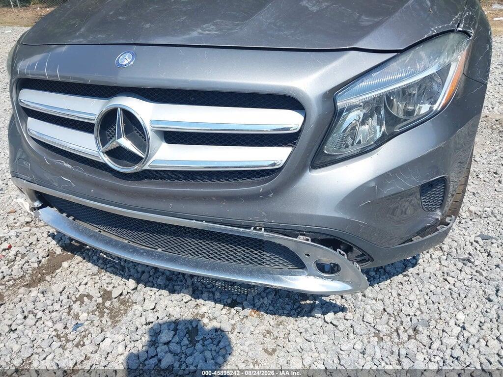 WDCTG4EB4GJ207600 2016 MERCEDES-BENZ GLA 250 photo no. 6
