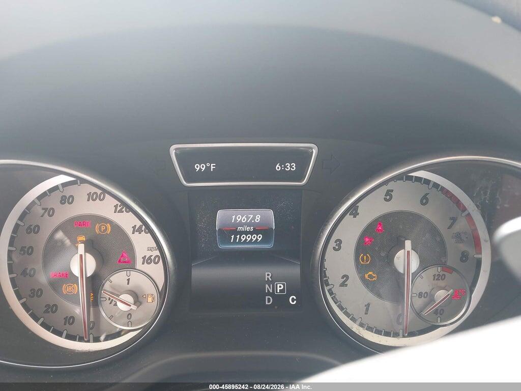 WDCTG4EB4GJ207600 2016 MERCEDES-BENZ GLA 250 photo no. 7