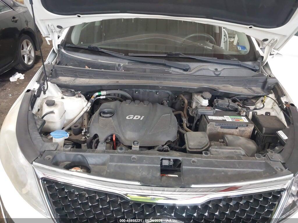 KNDPBCAC9F7703485 2015 KIA SPORTAGE photo no. 10