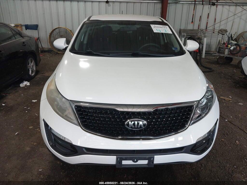 KNDPBCAC9F7703485 2015 KIA SPORTAGE photo no. 12