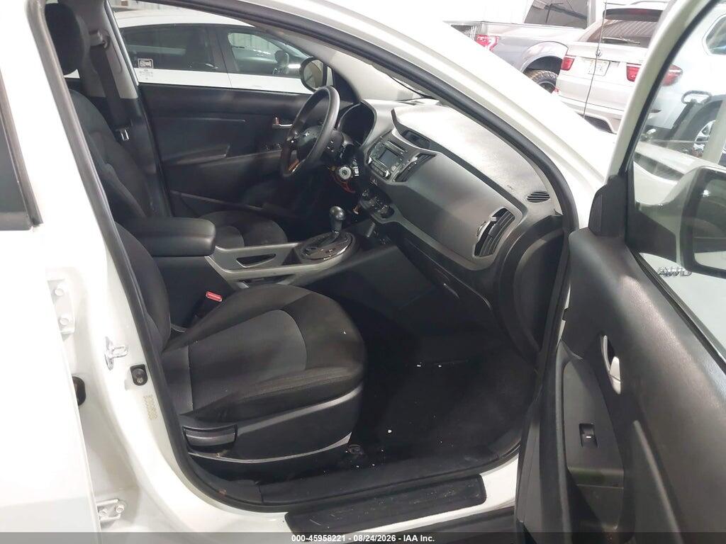 KNDPBCAC9F7703485 2015 KIA SPORTAGE photo no. 5